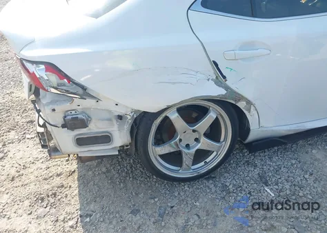 2014 Lexus Is 250 z USA, uszkodzony, nr VIN JTHCF1D23E5015601